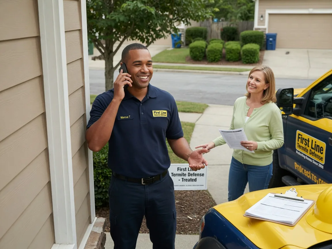 Termite Treatment Morristown, TN FAQs